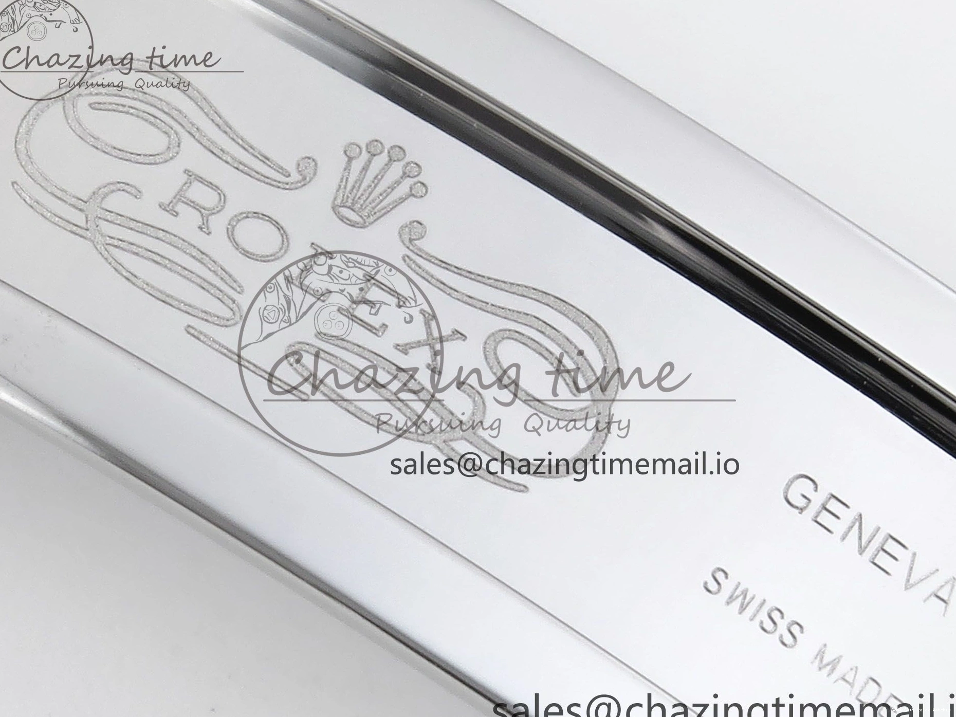 Best AAA Replica Sites 41mm 766 Edition Dial Best A 904L Oyster EWEF Perpetual 124300 Steel Unisex Blue 1230